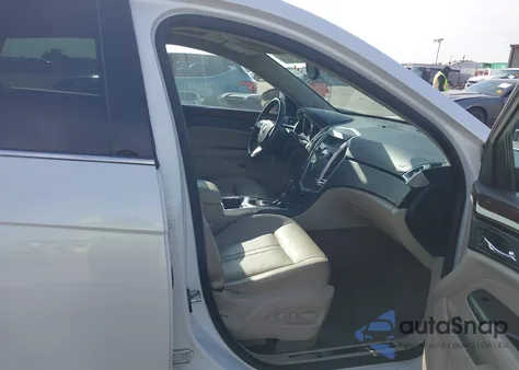 2012 Cadillac Srx Performance Collection from USA, damaged, VIN 3GYFNBE37CS657881